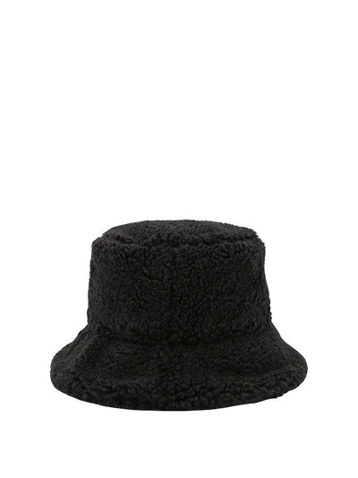 Cappello In Tessuto Teddy