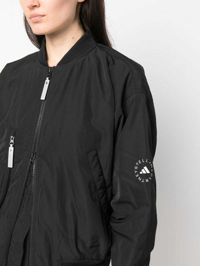 Bomber Leggero Con Logo