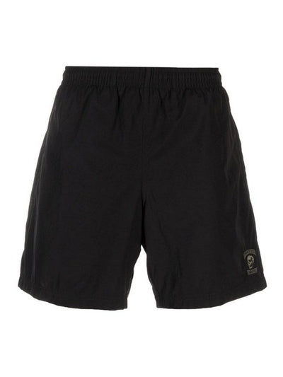 Shorts Da Bagno Con Logo