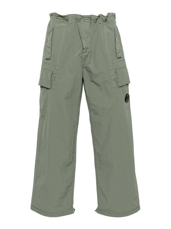 Pantaloni Cargo Oversize