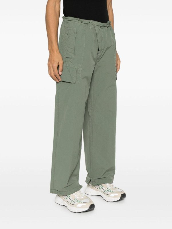 Pantaloni Cargo Oversize