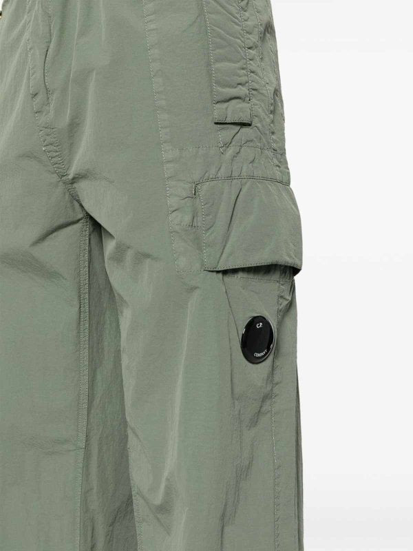 Pantaloni Cargo Oversize