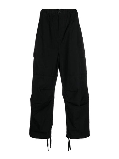 Pantaloni Cargo In Cotone