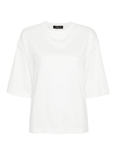 T-shirt Oversize In Cotone