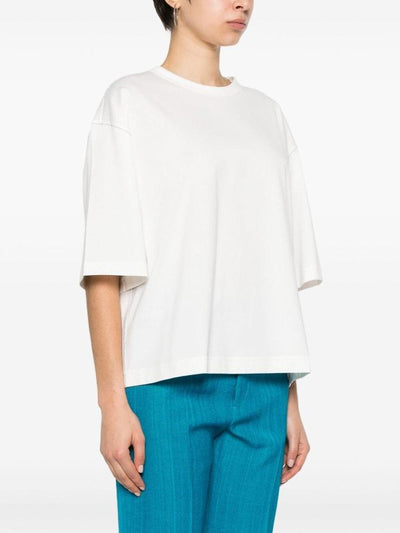 T-shirt Oversize In Cotone