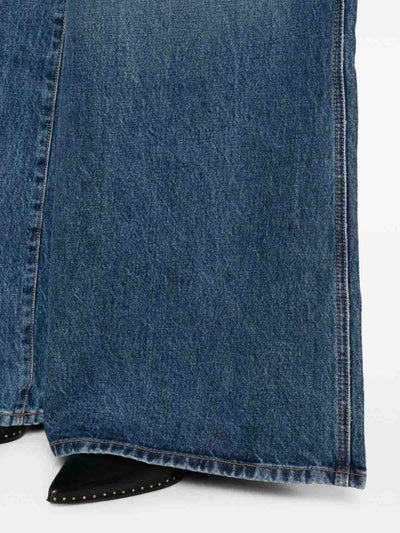 Jeans Jacob Denim In Cotone