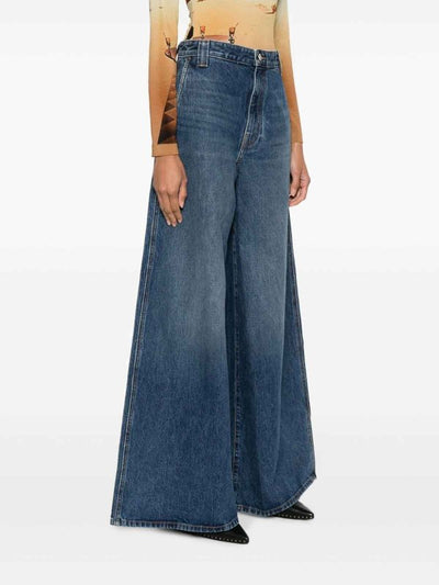 Jeans Jacob Denim In Cotone