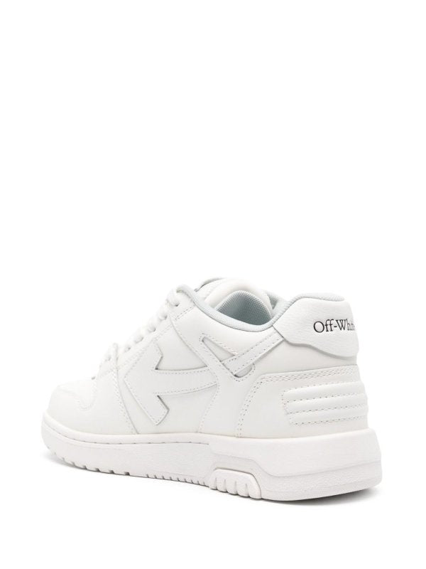 Sneakers In Pelle