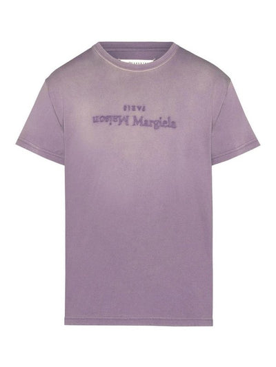 T-shirt Con Logo