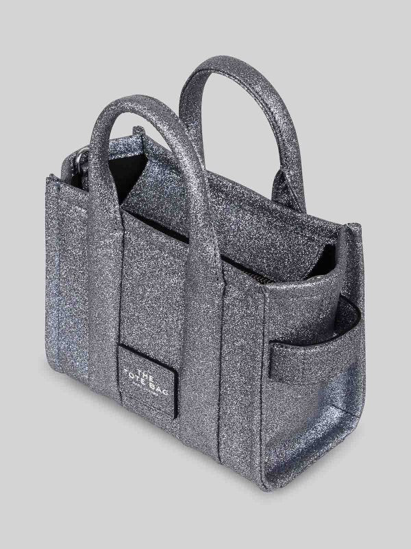 Borsa The Galactic Glitter Tote Mini