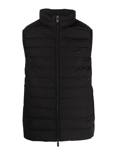 Gilet Imbottiito Con Zip