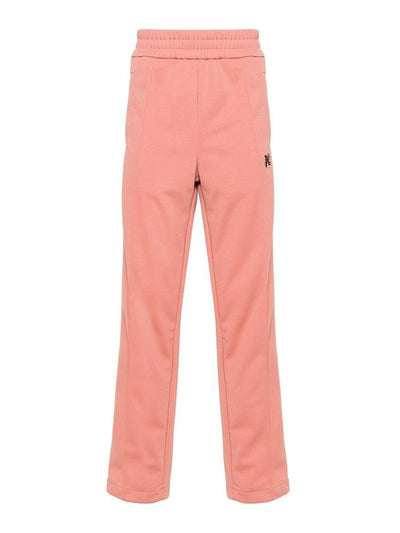 Pantaloni Cargo Rosa Corallo