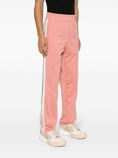 Pantaloni Cargo Rosa Corallo