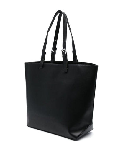 Borsa Tote Nino Con Fibbia Nera