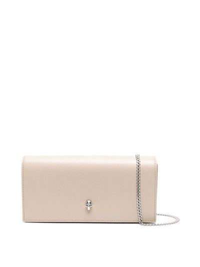 Borsa Beige Sabbia Color Argento