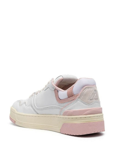 Sneakers In Pelle