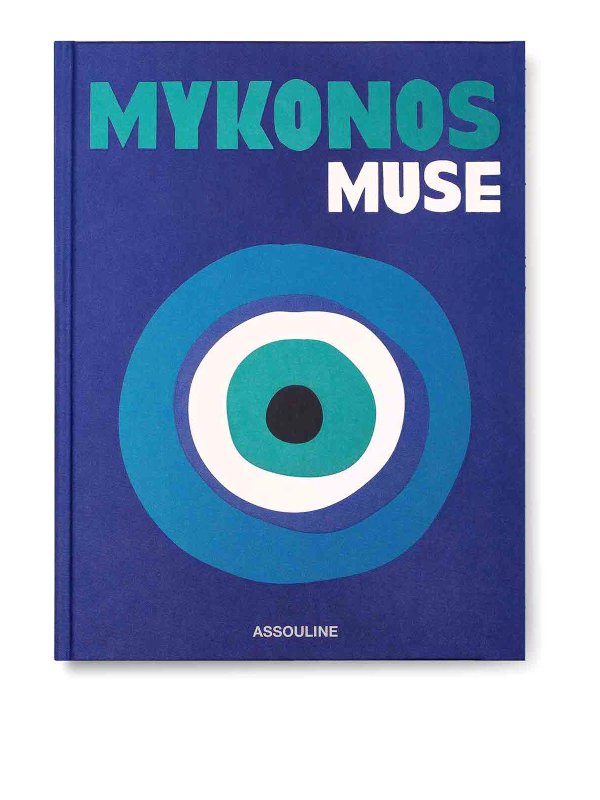 Libro Mykonos Muse