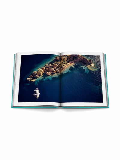 Libro Turquoise Coast
