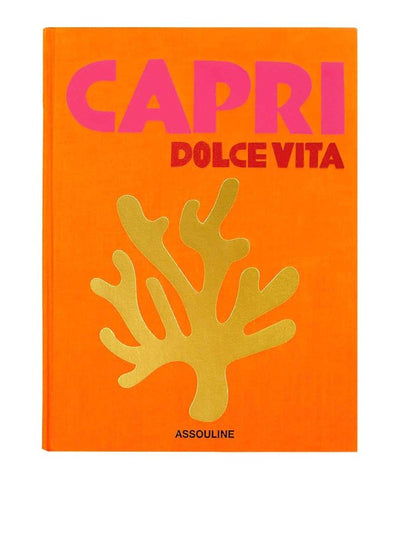 Libro Capri Dolce Vita