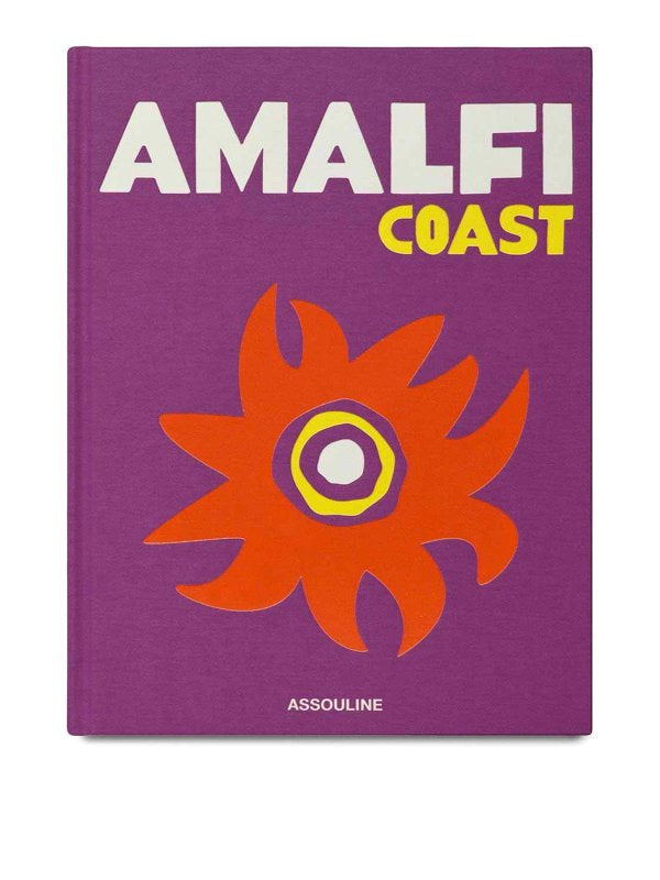 Libro Amalfi Coast