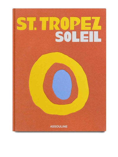 Libro St. Tropez Soleil