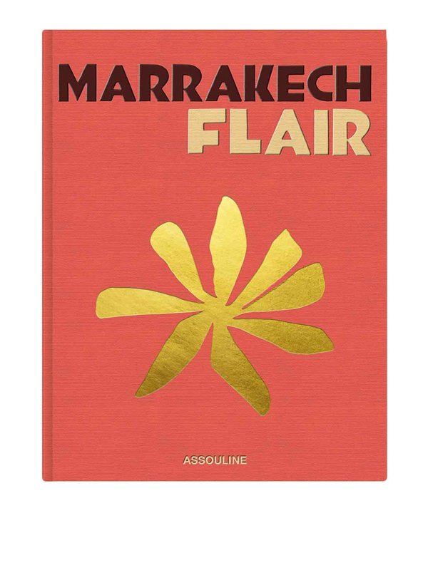 Libro Marrakech Flair