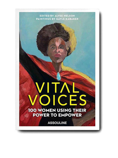 Libro Vital Voices