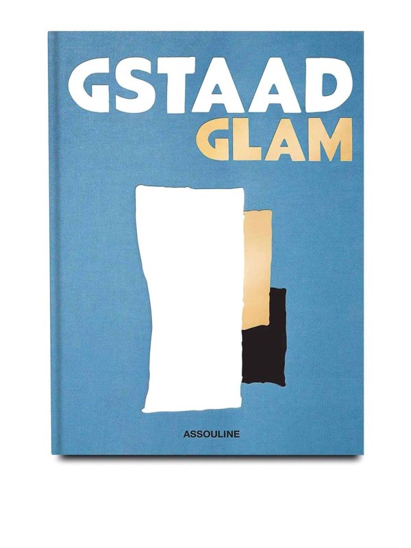 Libro Gstaad Glam