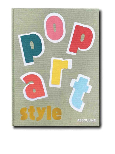 Libro Pop Art Style