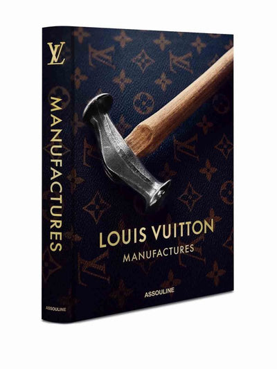Libro Louis Vuitton Manufactures