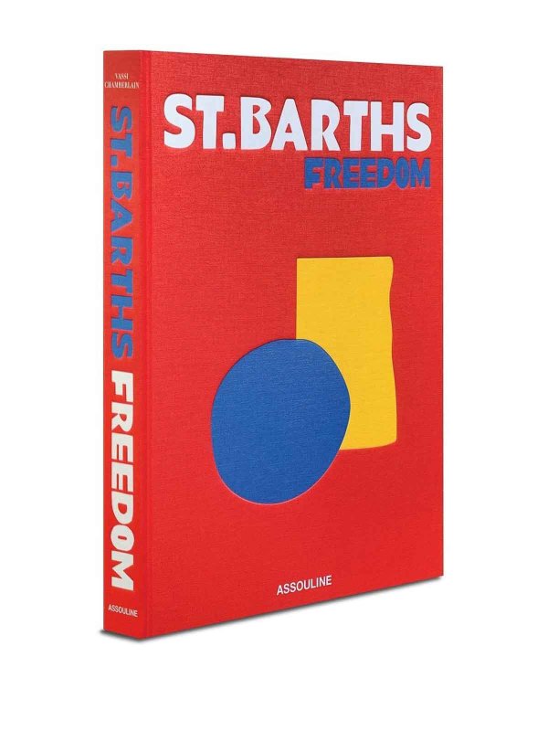 Libro St.barths Freedom