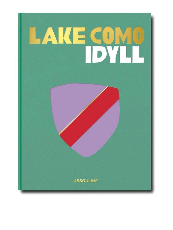 Libro Lake Como Idyll