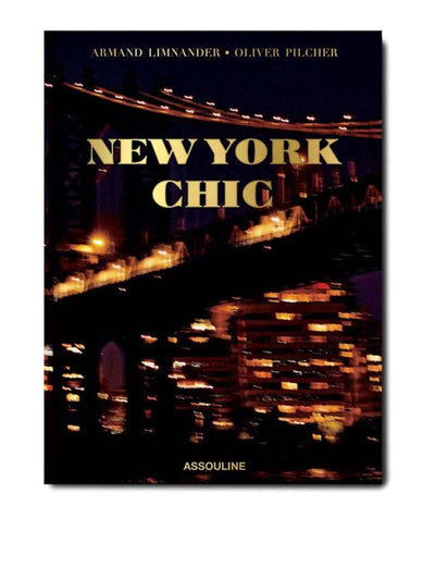 Libro New York Chic