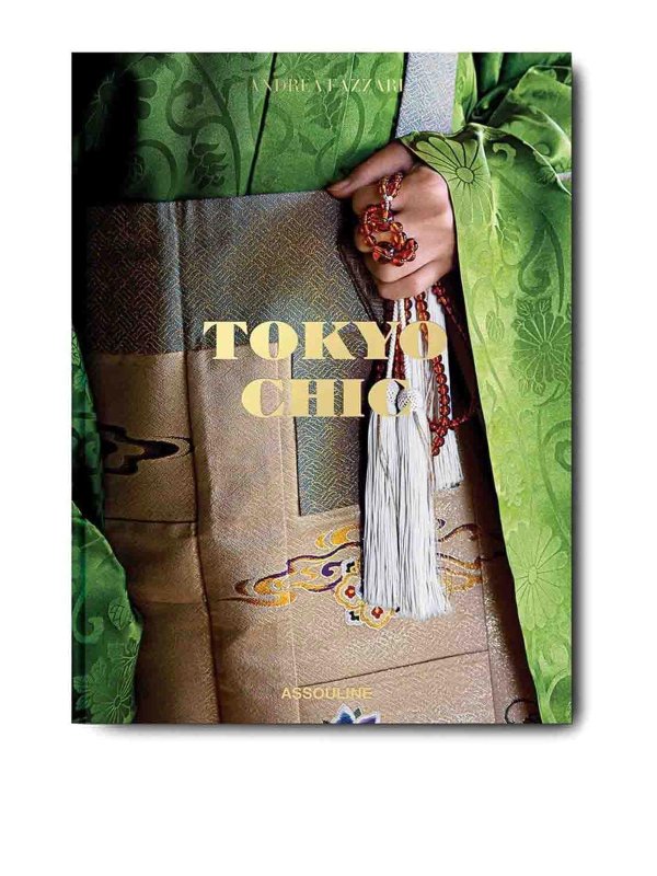 Libro Tokyo Chic