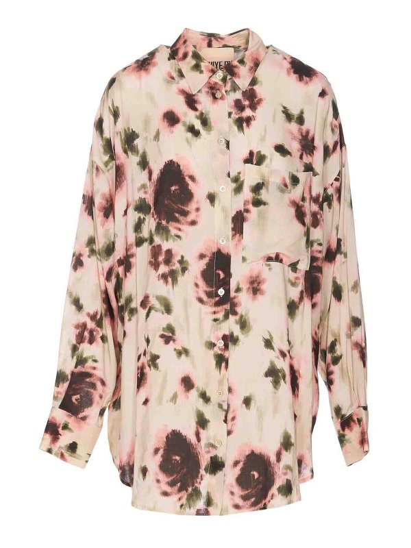 Blusa Rosa Tula