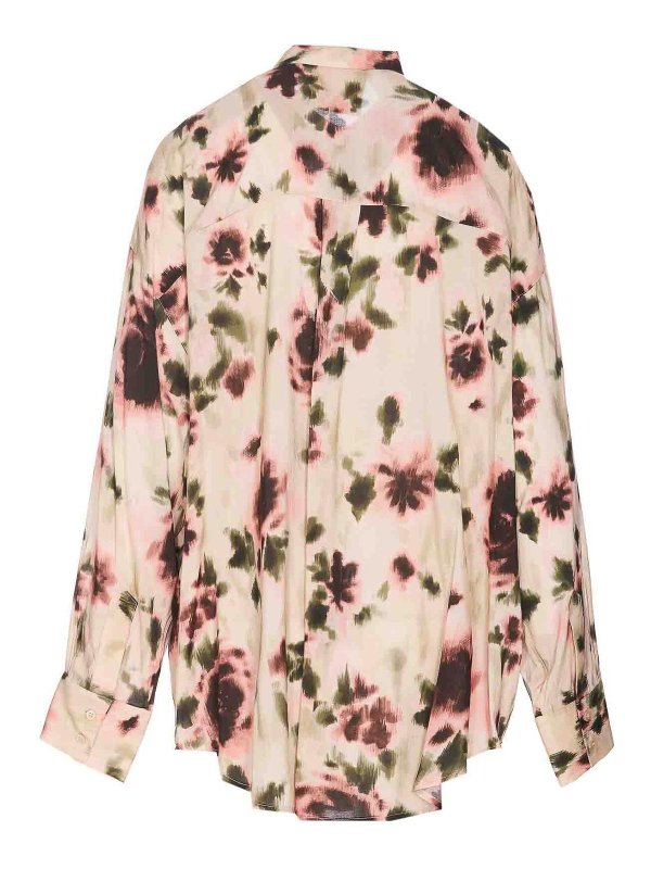 Blusa Rosa Tula