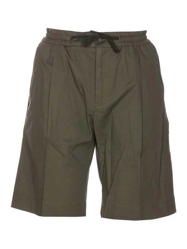 Shorts Verde Militare