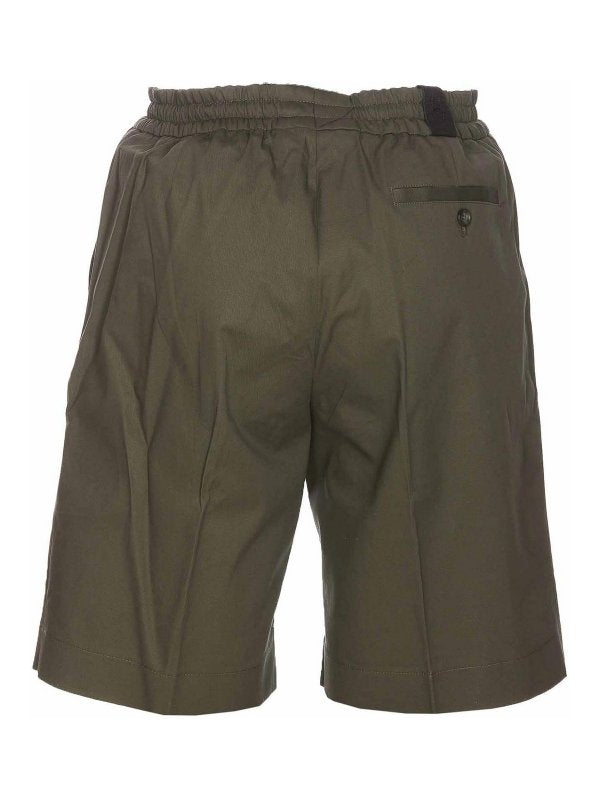 Shorts Verde Militare