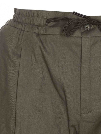 Shorts Verde Militare