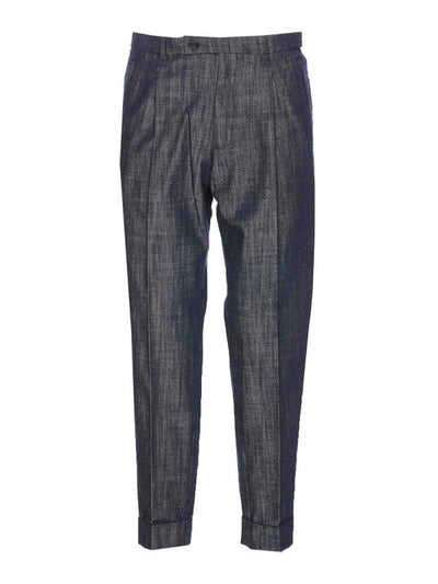 Pantaloni Blu