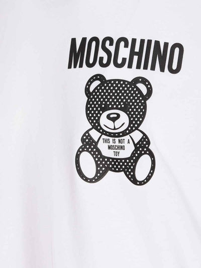 T-shirt Piccola In Rete Teddy