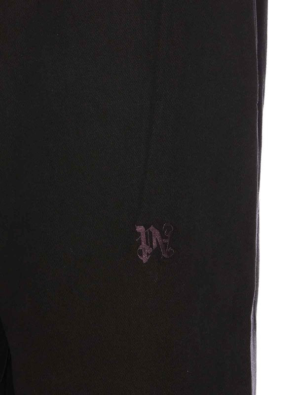 Pantaloni Sportivi Con Monogramma