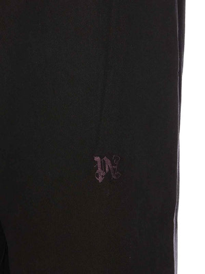 Pantaloni Sportivi Con Monogramma