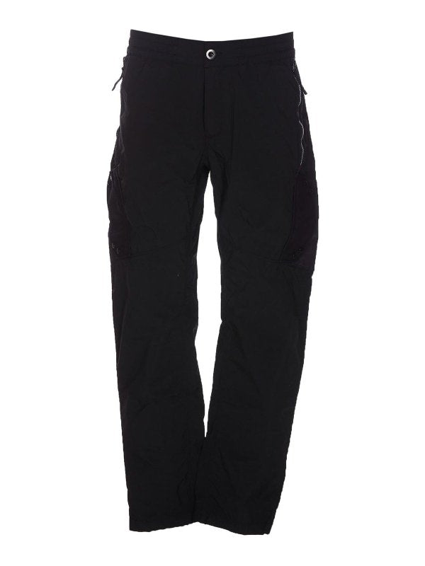 Pantaloni Cargo Blu