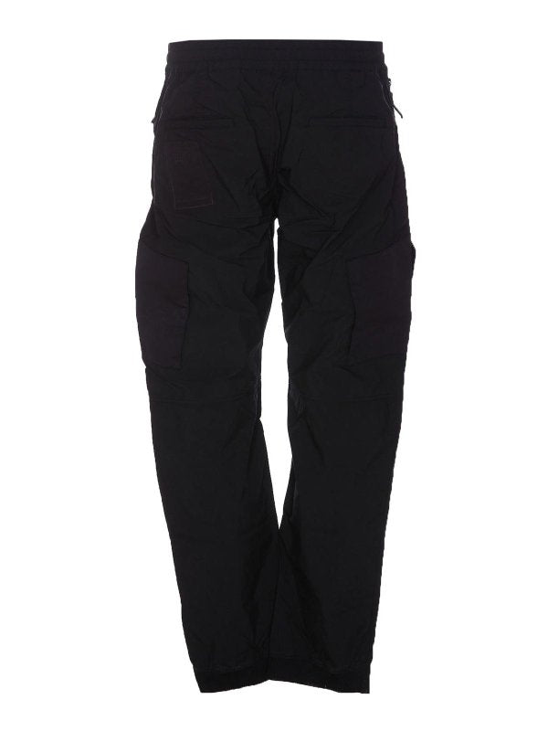 Pantaloni Cargo Blu