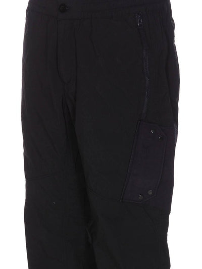 Pantaloni Cargo Blu