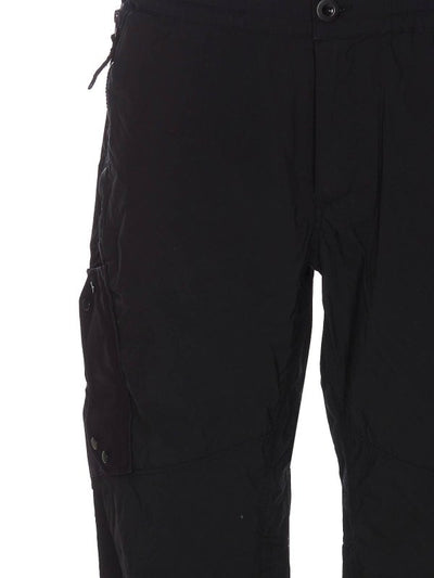 Pantaloni Cargo Blu