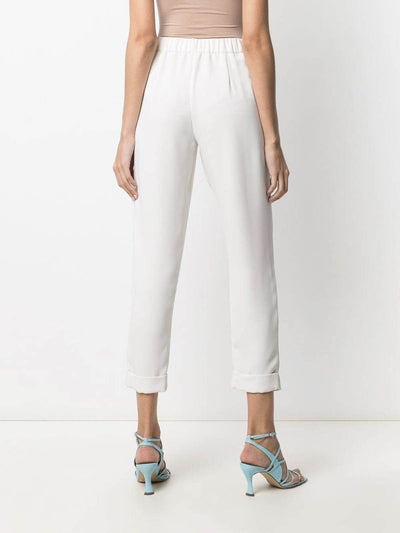 Pantaloni Cropped Di Pany