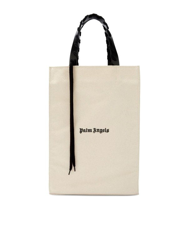 Borsa Tote Con Stampa Logo