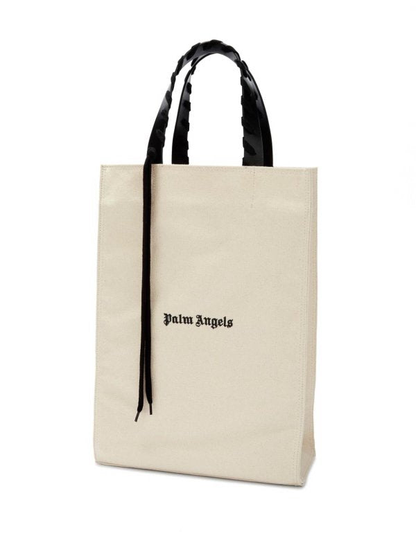 Borsa Tote Con Stampa Logo